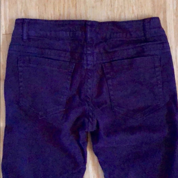 Forever 21 | Purple Jeans - Picture 3 of 4